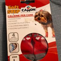 Calze cani L camon