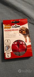 Calze cani L camon