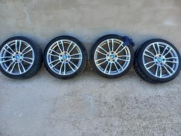 Cerchi in lega BMW