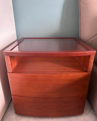Comodini marca misura emme color ciliegio
