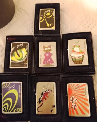 ZIPPO/SMOKING ACCENDINI