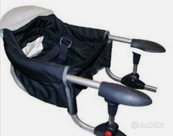 Seggiolino Giordani da tavolo