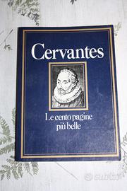 Libretto Cervantes 200 pagine più belle.