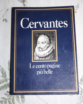 Libretto Cervantes 200 pagine più belle.