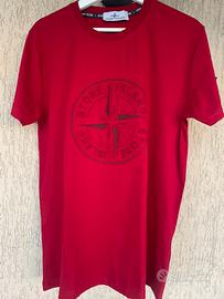 T-shirt Stone Island uomo