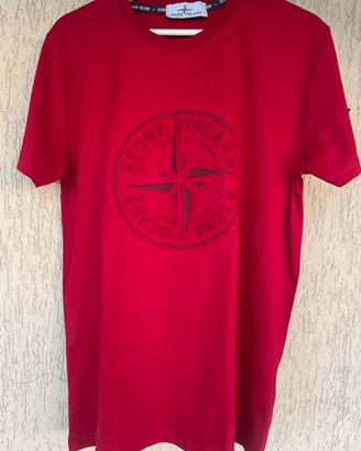 T-shirt Stone Island uomo
