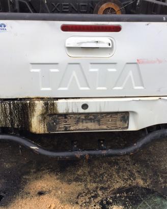 Tata xenon 4x4