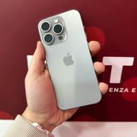 Iphone 15 pro 128GB titanio