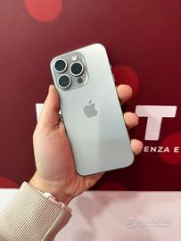 Iphone 15 pro 128GB titanio