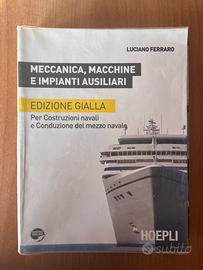 Libro meccanica e macchine