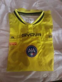 Maglia arbitro Givova gialla