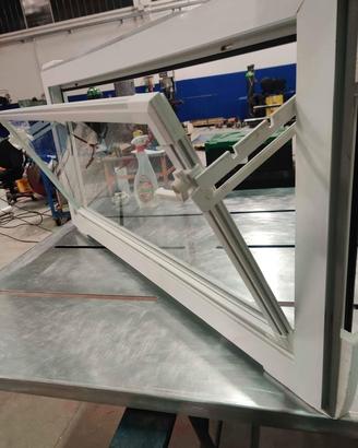 Finestra 120x60, 100x50, 120x80 PVC