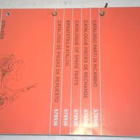 CATALOGO PARTI DI RICAMBIO STALKER GILERA 578936