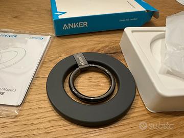 Supporto magnetico per telefono