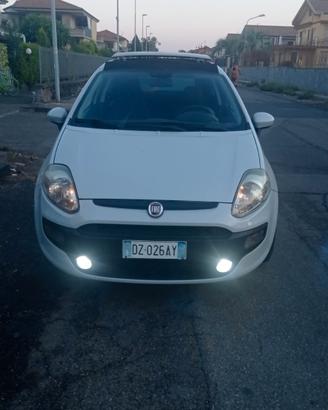 Fiat punto Evo Sport Dynamic 1.3mjt 90cv