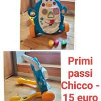 Primi passi - Chicco