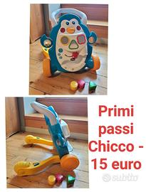 Primi passi - Chicco