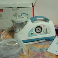 MORETTI Lem Aspiratore Chirurgico New Aspimed 2.3
