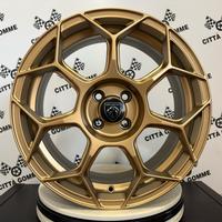 CERCHI IN LEGA PEUGEOT 1007 206 208 307 308 2008 3