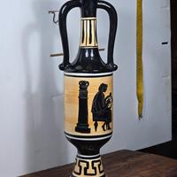 anfora Greca vintage