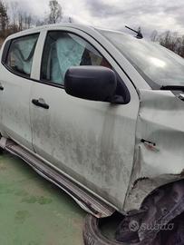 Porta anteriore dx nuda FIAT FULLBACK del 2018