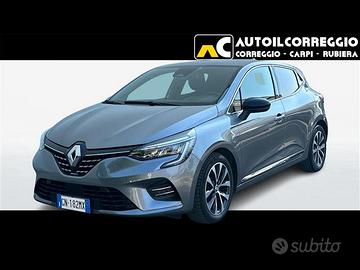 RENAULT Clio 5 Porte 1.0 TCe GPL Intens my21