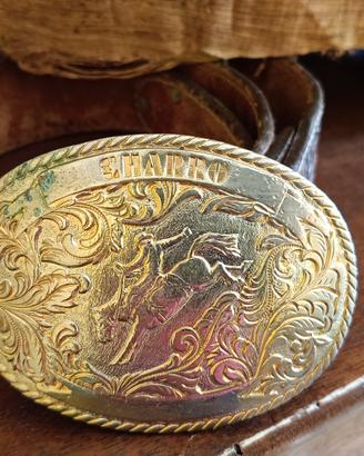 cintura El Charro