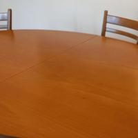 Tavolo legno massello