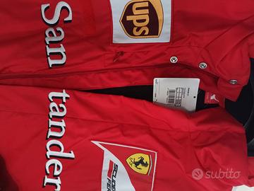 Vestiario Ferrari