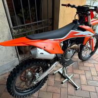 Ktm sxf 450 - 2020 - 83 ore tot