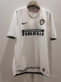 Maglia Inter 2008/2009 Away Nike + 2002/2003