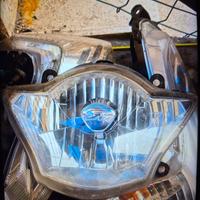 ricambi Honda sh 125/150 2016