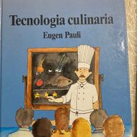 Libro cucina Tecnologia Culinaria