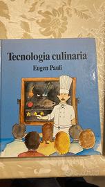 Libro cucina Tecnologia Culinaria