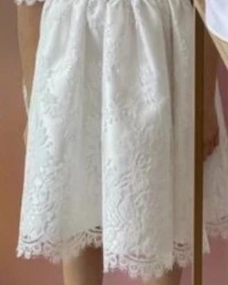 Vestito comunione sartoriale