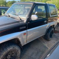 DAIHATSU FEROZA F300 1989