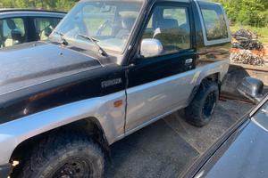 DAIHATSU FEROZA F300 1989