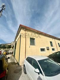 Capannone Industriale - Melilli