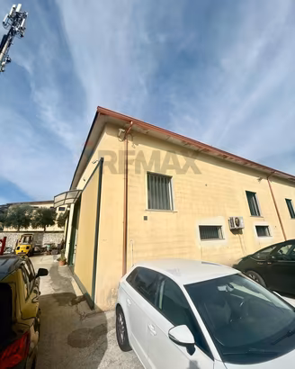 Capannone Industriale - Melilli