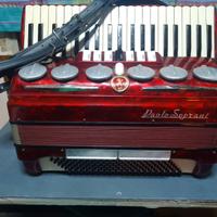 FISA PAOLO SOPRANI  120 BASSI