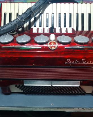 FISA PAOLO SOPRANI  120 BASSI
