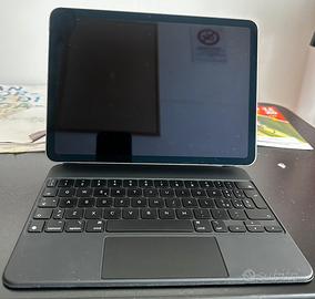 Ipad Air 11” M2 + Apple magic keyboard originale