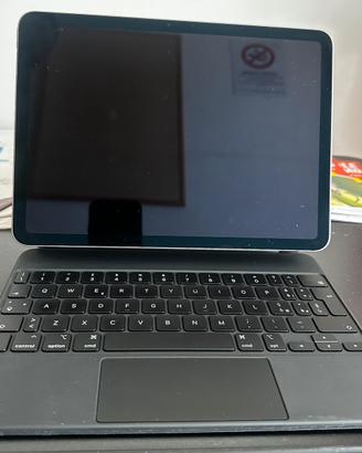 Ipad Air 11” M2 + Apple magic keyboard originale