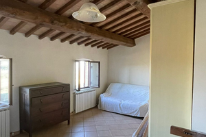 Casa colonica a san gimignano