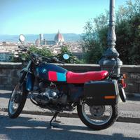 Bmw r 80 gs - 1985