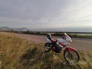 Moto epoca Cagiva Ducati 900