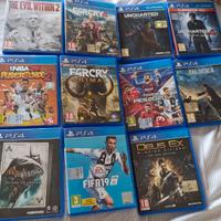 Giochi PlayStation 4