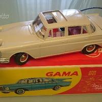 Automodello filo guidato mercedes 220 se codine