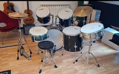 Batteria studio usata