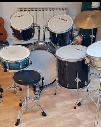 Batteria studio usata